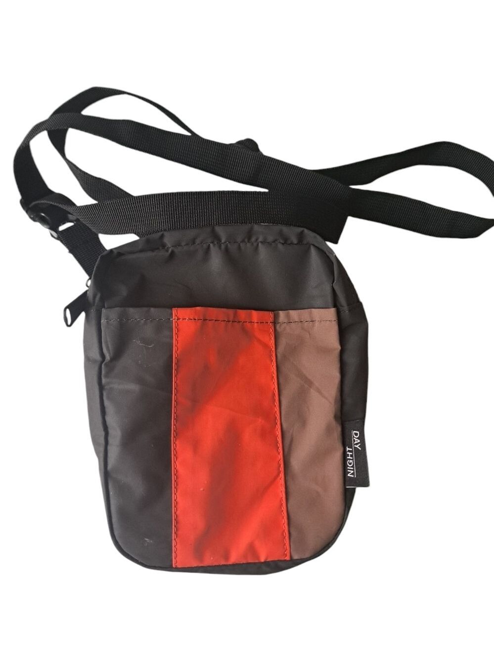 Herschel Supply Day/Night Crossbody fanny waist nylon Mini pouch hiking travel